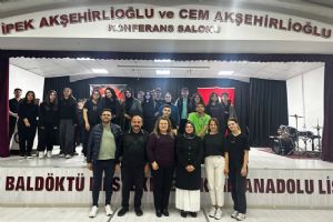 Silivri Şerife Baldöktü Lisesi'nde Hukuk Temalı Film Şenliği