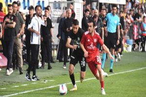 Son 3. Lig bileti İnkılap FK’nın 5-4