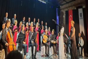Silivri’de türkülerle dolu gece