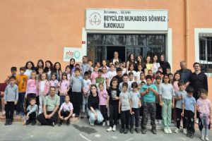Yeditepe Üniversitesi Öğrencilerinden anlamlı ziyaret