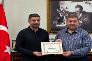 Yıldırımlar Grup’tan Silivri Devlet Hastanesi’ne destek