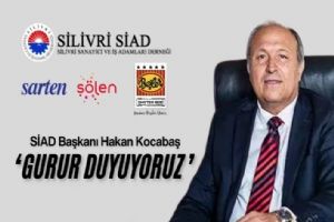 Silivrili üç dev firma, Türkiye’nin en büyükleri arasında