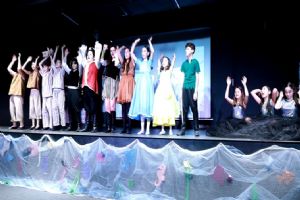 Silivri Odak Koleji’nden unutulmaz Peter Pan Gösterisi
