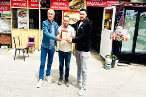 Magunacı’dan Alipaşaspor’a Anlamlı Destek!