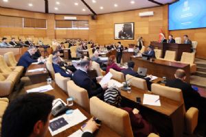 Silivri Belediye Meclisi Haziran Ayı gündemi belli oldu