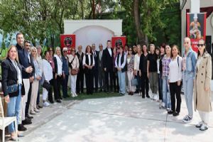 Silivri Belediye Başkanı Balcıoğlu Gümüşyaka Cemevi Kahvaltısında canlarla buluştu