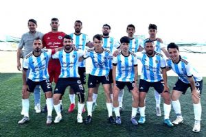 Sayalarspor Deplasmanda Farklı Kazandı: 4-1