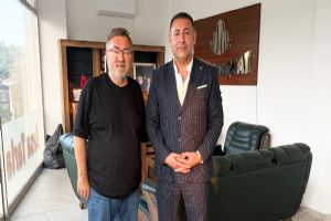 Murat Yıldız’dan Başkanlık Yolunda İlk Adım: “Geçmişe Saygı, Geleceğe Vizyon”