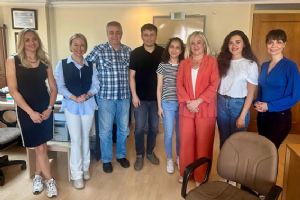 İSMMMO Silivri Temsilciliğinden meslektaş ziyaretleri