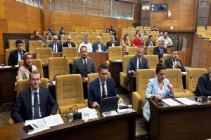 AK PARTİLİ MECLİS ÜYELERİNDEN DÖRT BAŞLIKTA ÖNERGE