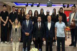 Silivri Hasan Sabriye Gümüş Anadolu Lisesi’nden Sabahattin Ali Paneli