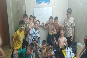 Sayalarspor U11 Fırtına Gibi: 5-0'lık Net Galibiyetle Namağlup Seriye Devam