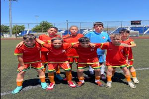 Selimpaşaspor U11, Alibeyspor’u 2-1 Mağlup Etti