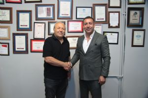 Murat Yıldız’dan SİAD’a Ziyaret: “Silivri’nin Sportif Geleceği İçin El Ele”