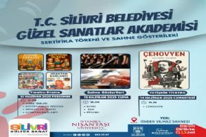 Silivri Güzel Sanatlar Akademisi’nden sanat dolu final