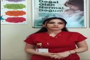 Silivri Devlet Hastanesi’nde Anne Adaylarına Topuk Kanı Eğitimi
