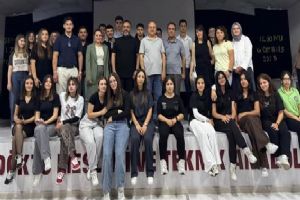 Silivri Şerife Baldöktü Lisesi öğrencilerine saç boyası üzerine eğitim
