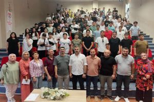 Silivri Abdülezel Paşa Ortaokulu'nda LGS öncesi son taktikler semineri düzenlendi