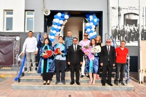 Atatürk Anadolu Lisesi Mezunlarını gururla uğurladı