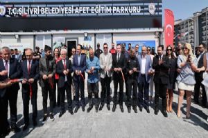 Silivri'de Afet Direncinde kurumsal ve toplumsal güç birliği