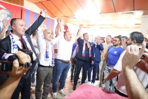Cemil Kızılkaya'dan Teşekkür ve Birlik Mesajı: 'Kazanan Silivrispor Olsun'