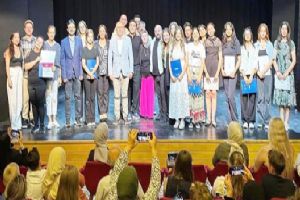 Silivri Güzel Sanatlar Akademisi Kursiyerlerinden “Çehovyen” performansı