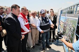 Selimpaşa’da taşkın riskine karşı güçlü altyapı hamlesi