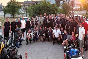 Silivri Motosiklet Kulübü’nde yeni yönetim belirlendi