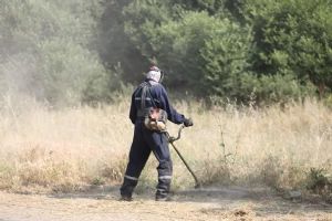 Silivri Belediyesi’nden ilçe genelinde temizlik ve bakım çalışması