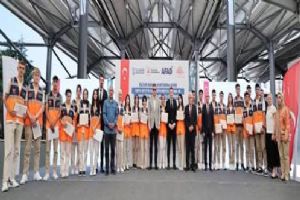 Silivri TÜRAM Lisesi öğrencileri artık birer AFAD gönüllüsü