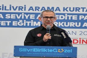 Şalcı: Afet hazırlıklı olmak, enkaza mahkum olmamaktır