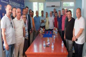 Silivrispor’da yeni dönem resmen başladı
