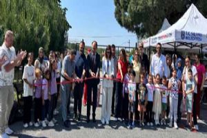Silivri Danamandıra’da yıl sonu sergisi göz doldurdu
