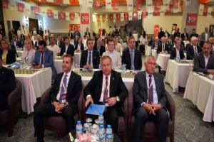 Silivri Belediye Başkanı Balcıoğlu, CHP’li başkanlarla Bandırma’da buluştu