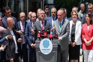 Özel-İnce görüşmesine Işıklar yorumu