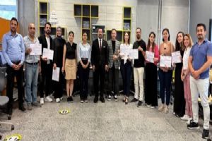 Silivri’de Öğretmenlere Yapay Zekâ Atölyesi