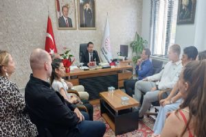 Prag’dan Silivri’ye dostluk köprüsü