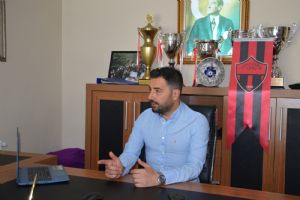 'A takımda başarılı, altyapıda da hep var olacağız'