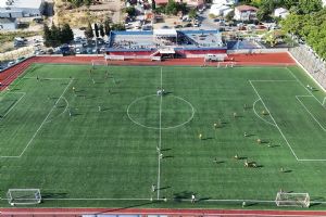15. Ortaköy Börek Festivali Futbol Turnuvası Tamamlandı!