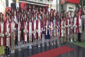 Silivri Mektebim’de veda zamanı: Geleceğe kep atıldı