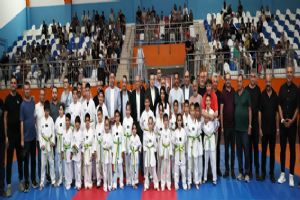 Silivri Taekwondo’da kuşak heyecanı