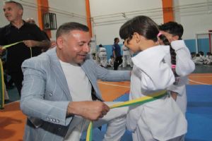 Murat Yıldız: Amatör sporun her zaman yanındayız