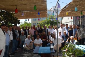 Coşkun Aksu yeniden Başkan seçildi