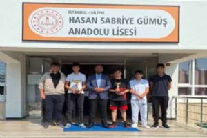 Silivri HASGAL’da başarıyla dolu bir yıla gururlu veda