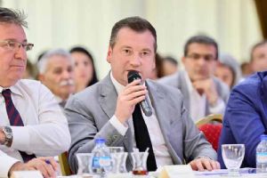 Balcıoğlu: Silivri’yi taşkın ve sel risklerine karşı korumakta kararlıyız