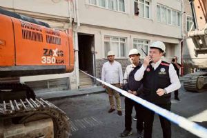 Silivri Belediye Başkanı Balcıoğlu: Amacımız, sağlam ve yaşanabilir alanlar oluşturmak