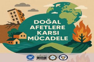 Silivri’de doğal afetlere karşı gönüllü seferberliği başladı