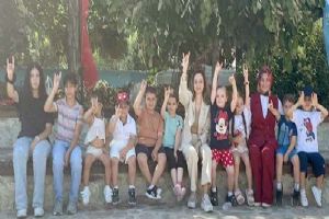 Silivri Ülkü Ocakları’ndan miniklere şenlik