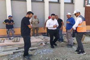 Selimpaşa’ya Türkiye Yüzyılı’na yakışır yeni bir eğitim yatırımı