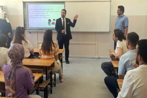 Selimpaşa Yavuz Selim İlkokulu’nda güçlendirme çalışmaları sürüyor